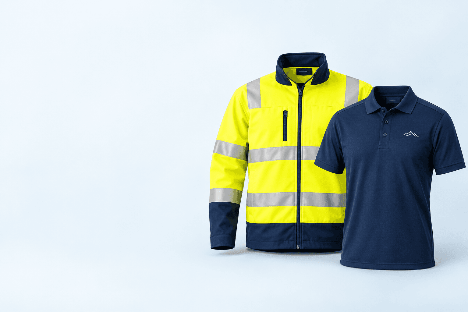 Custom workwear and uniforms