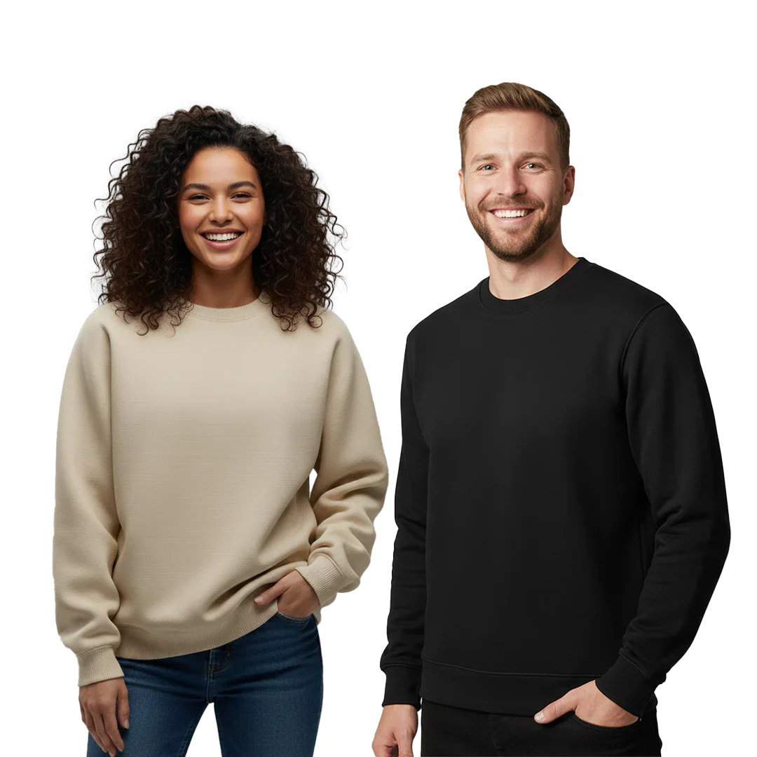 Sweetshirts 320GSM (Unisex)