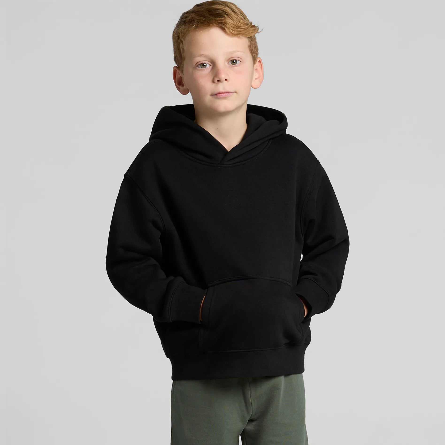 AS Colour Youth Relax Hood 3037