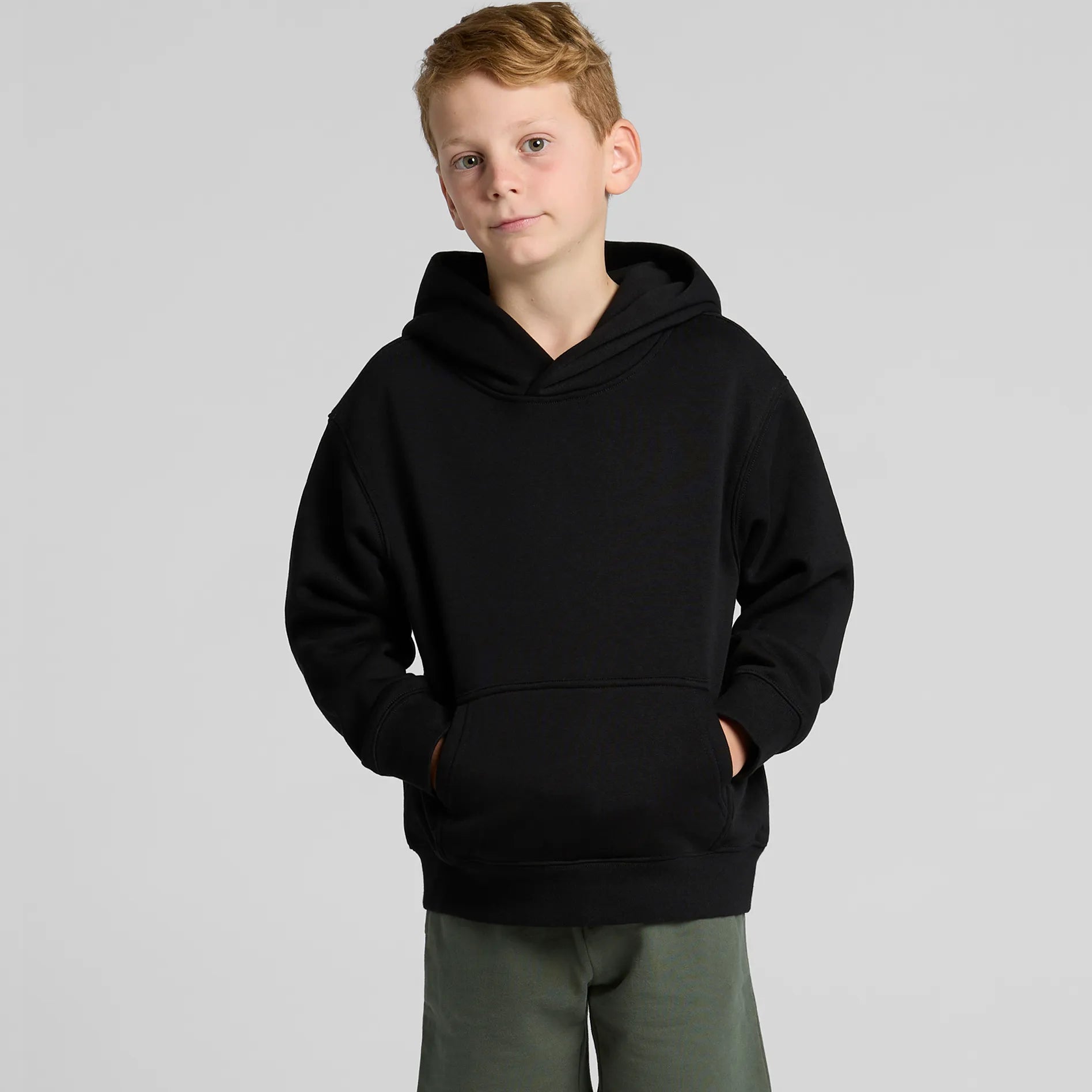 AS Colour Youth Relax Hood 3037