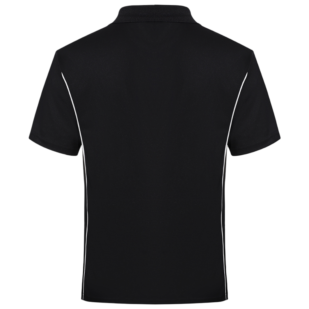 Black & White True Dry (Men's - 160GSM)