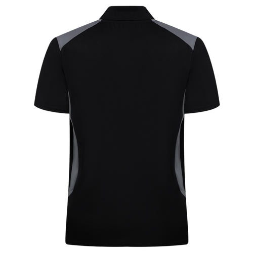 Black & Grey Vanguard (Men's - 160GSM)