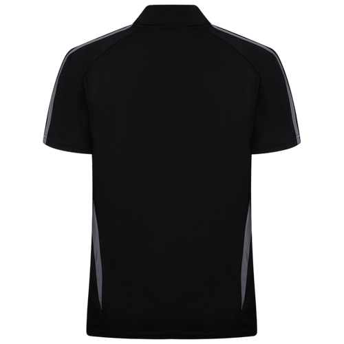 Black & Charcoal Air Feel (Men's - 160GSM)