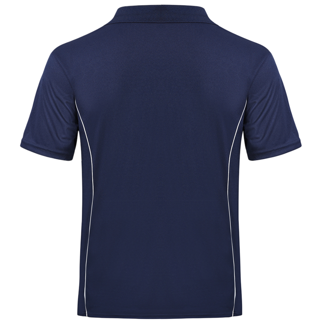 Indigo & White Iron Clad (Women's - 160GSM)