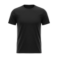 Black Tee (Men's - 220GSM)