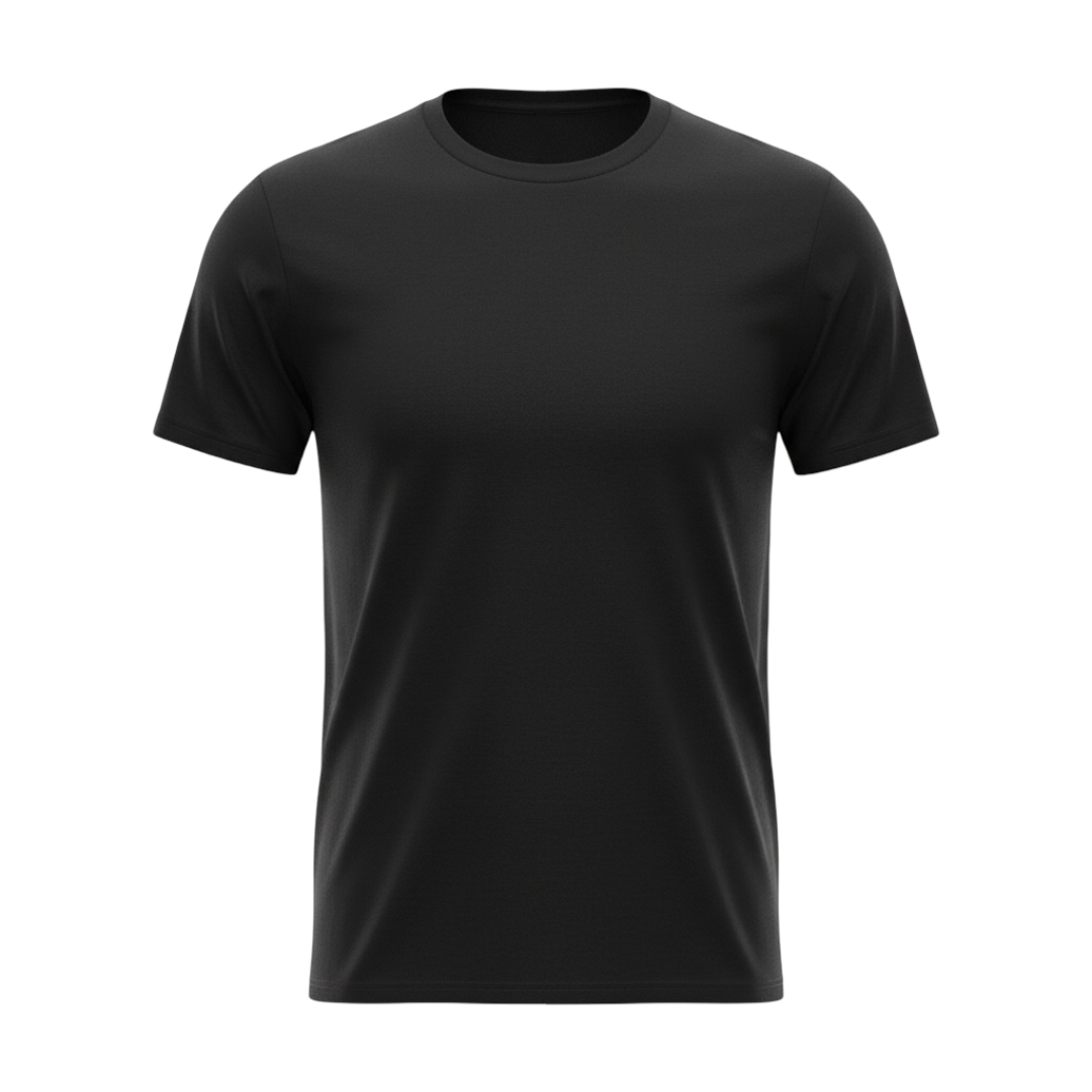 Black Tee (Men's - 220GSM)