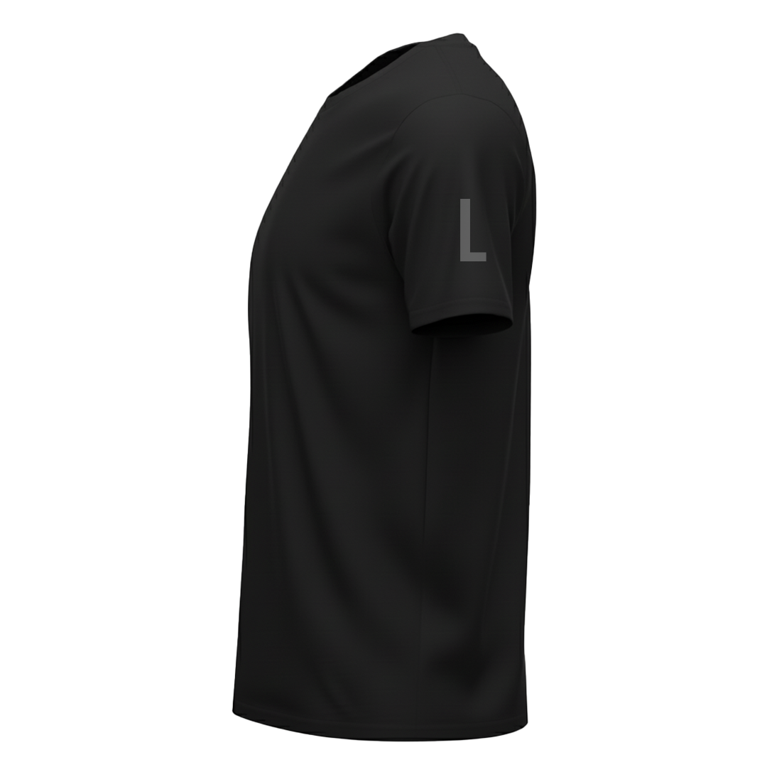 Black Tee (Men's - 220GSM)