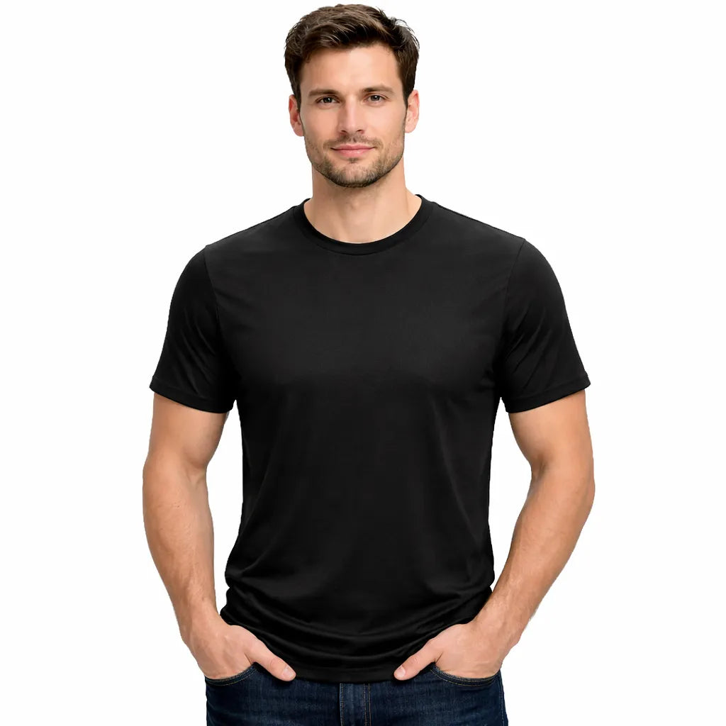 Astorion T-Shirts 220GSM Half Sleeve Men