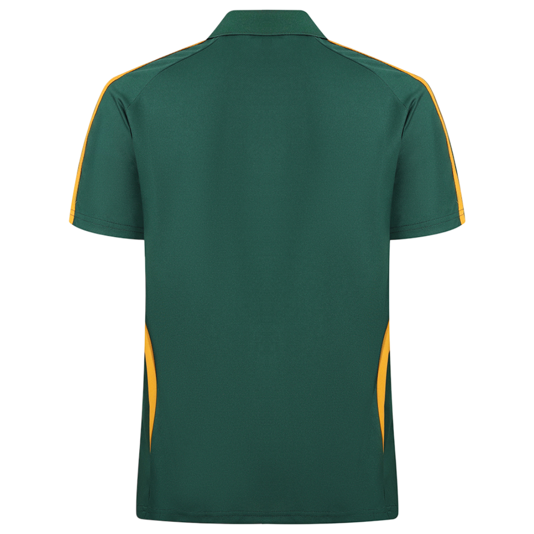 Green & Yellow Air Feel (Men's - 160GSM)