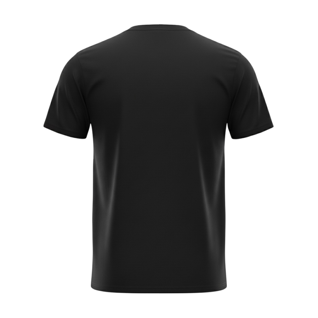 Black Tee (Men's - 220GSM)