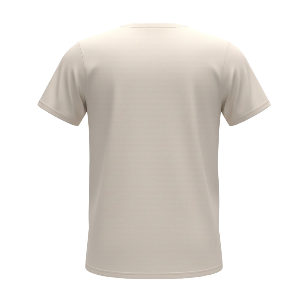 Bone White Tee (Women's - 220GSM)