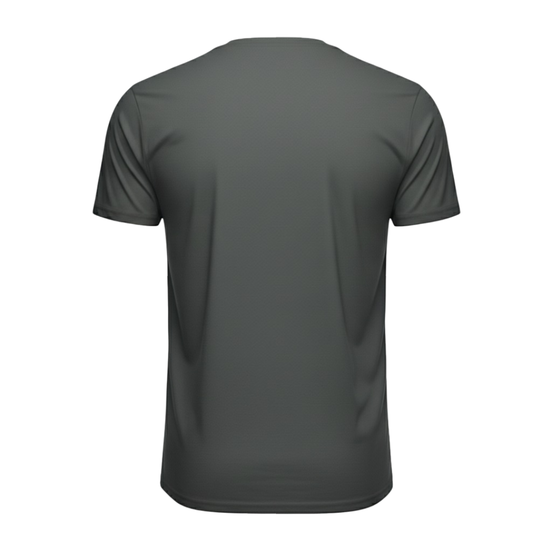 Charcoal (Men's - 180GSM)