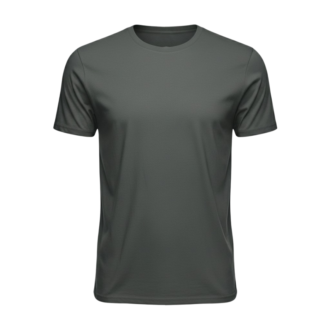 Charcoal (Men's - 180GSM)