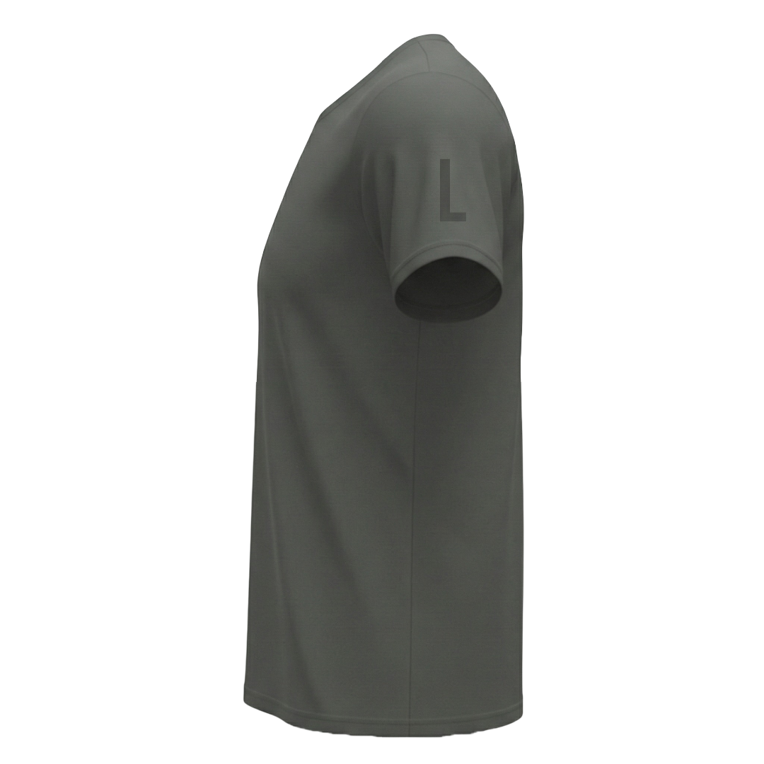 Charcoal Deep Tee (Women's - 220GSM)