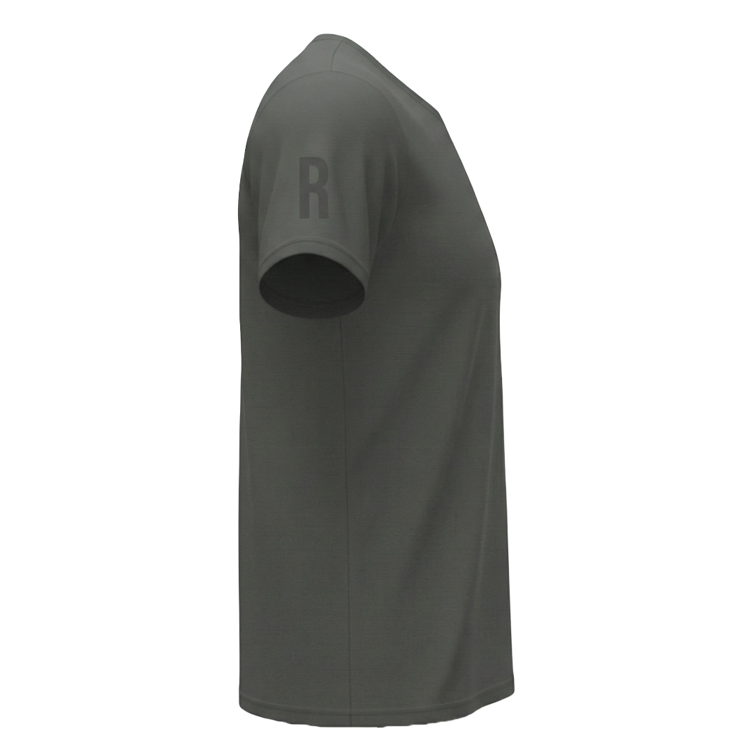 Charcoal Deep Tee (Women's - 220GSM)