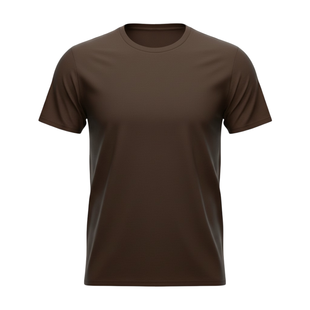 Dark Chocolate Tee (Men's - 180GSM)