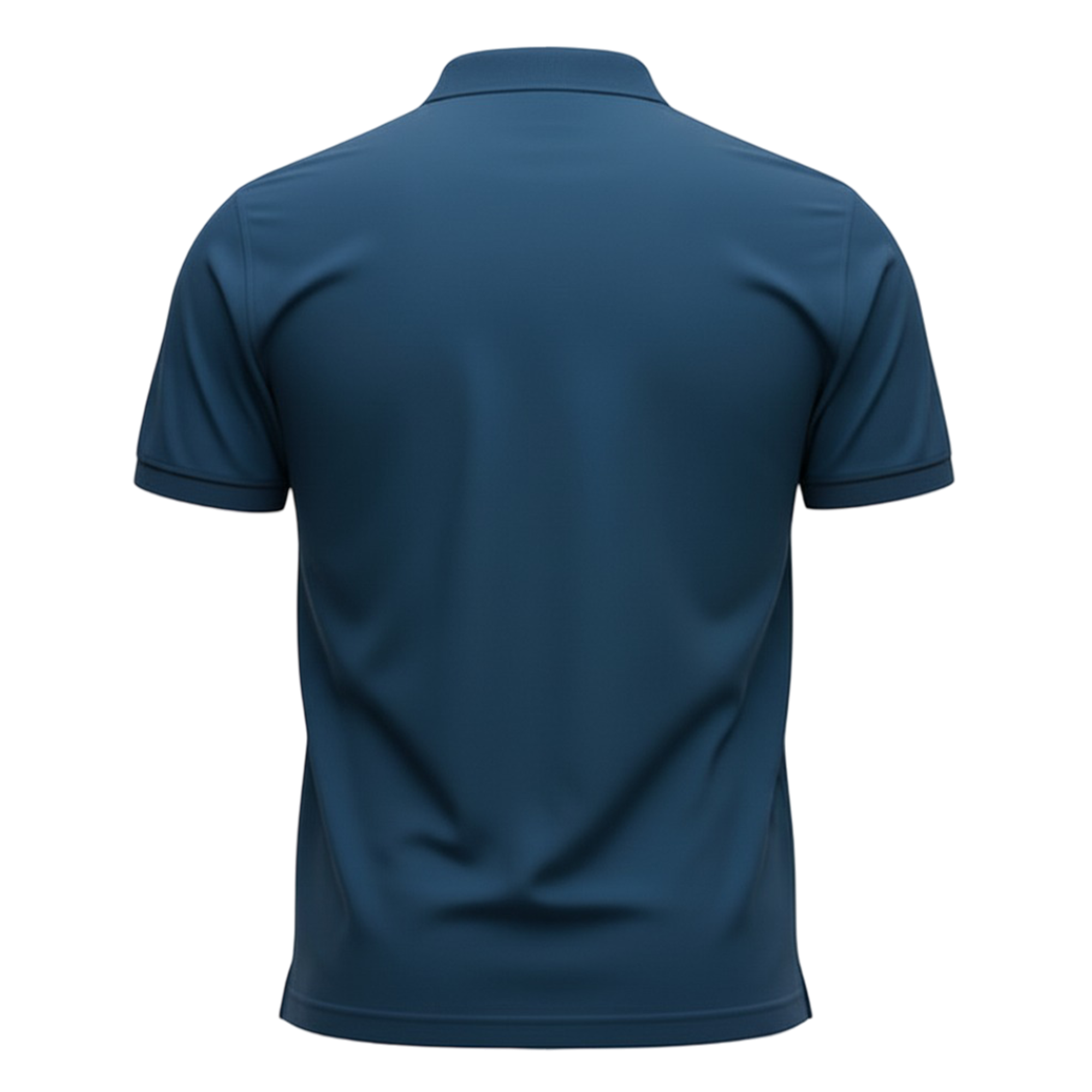 Navy Blue Polo (Men's 220GSM)