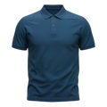 Navy Blue Polo (Men's 220GSM)