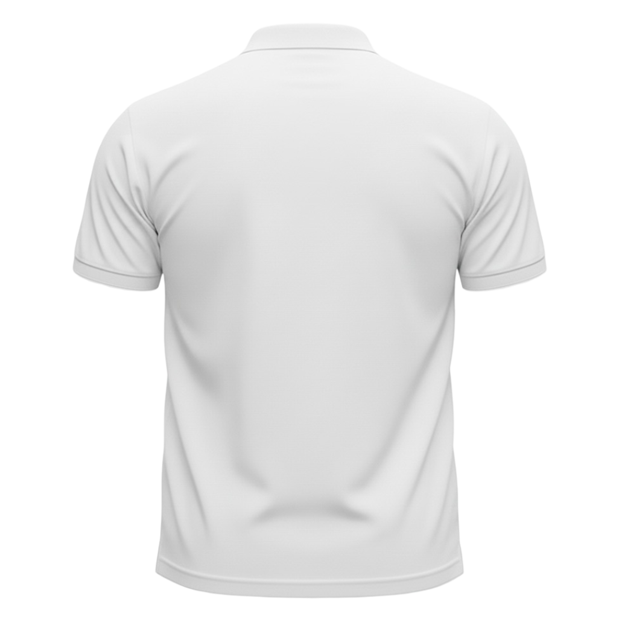 White Polo (Men's 220GSM)