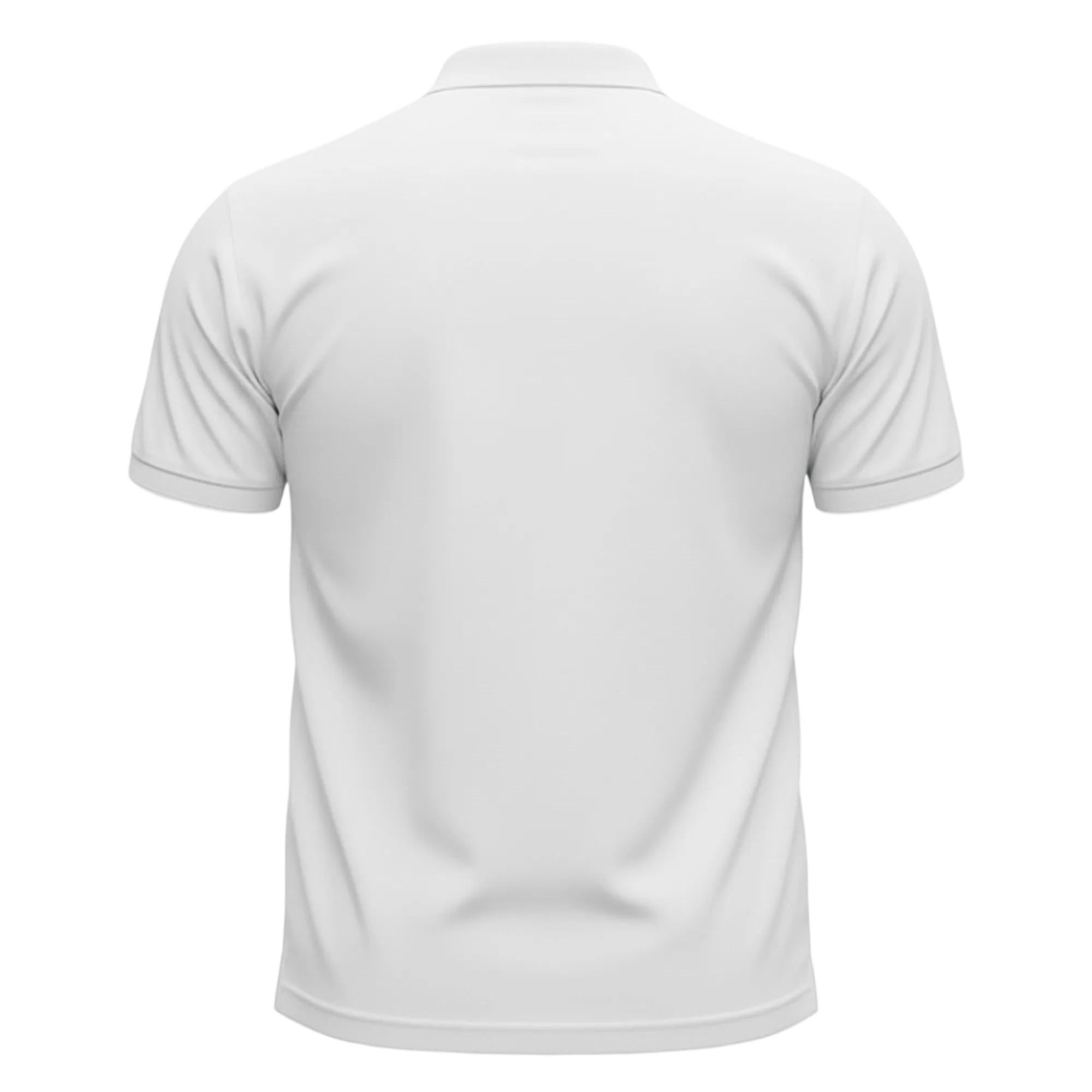 White Polo (Men's 220GSM)