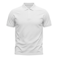 White Polo (Men's 220GSM)