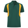 Green & Yellow Air Feel (Men's - 160GSM)