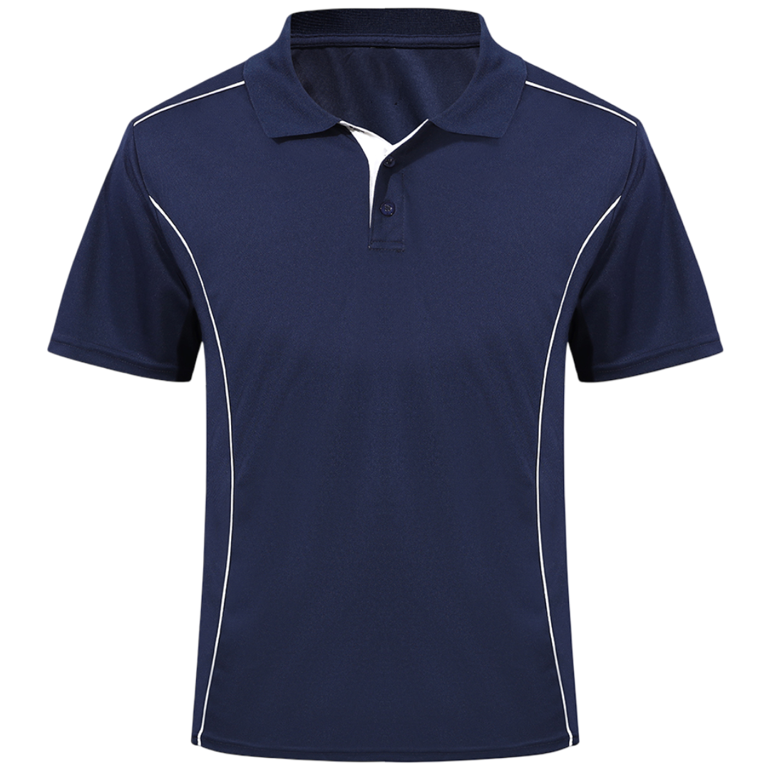 Indigo & White Iron Clad (Women's - 160GSM)