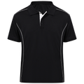 Black & White Iron Clad (Men's - 160GSM)