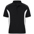 Black & White True Dry (Men's - 160GSM)