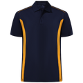 Indigo & Gold True Dry (Men's - 160GSM)