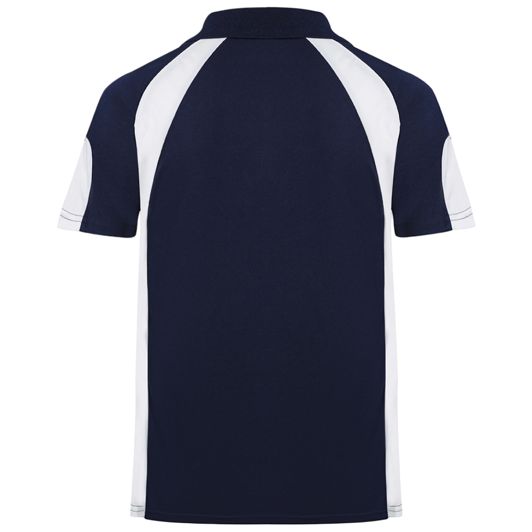 Indigo & White Cool Mesh (Women's - 160GSM)