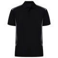 Black & Grey Vanguard (Men's - 160GSM)