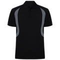Black & Charcoal Air Feel (Men's - 160GSM)