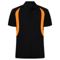 Black & Orange Air Feel (Women's - 160GSM)