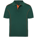 Green & Orange Iron Clad (Men's - 160GSM)
