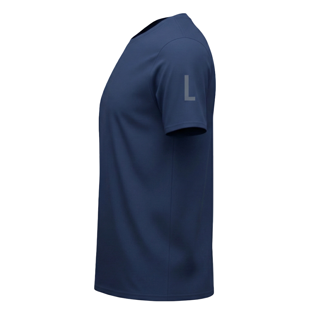 Indigo Tee (Men's - 180GSM)