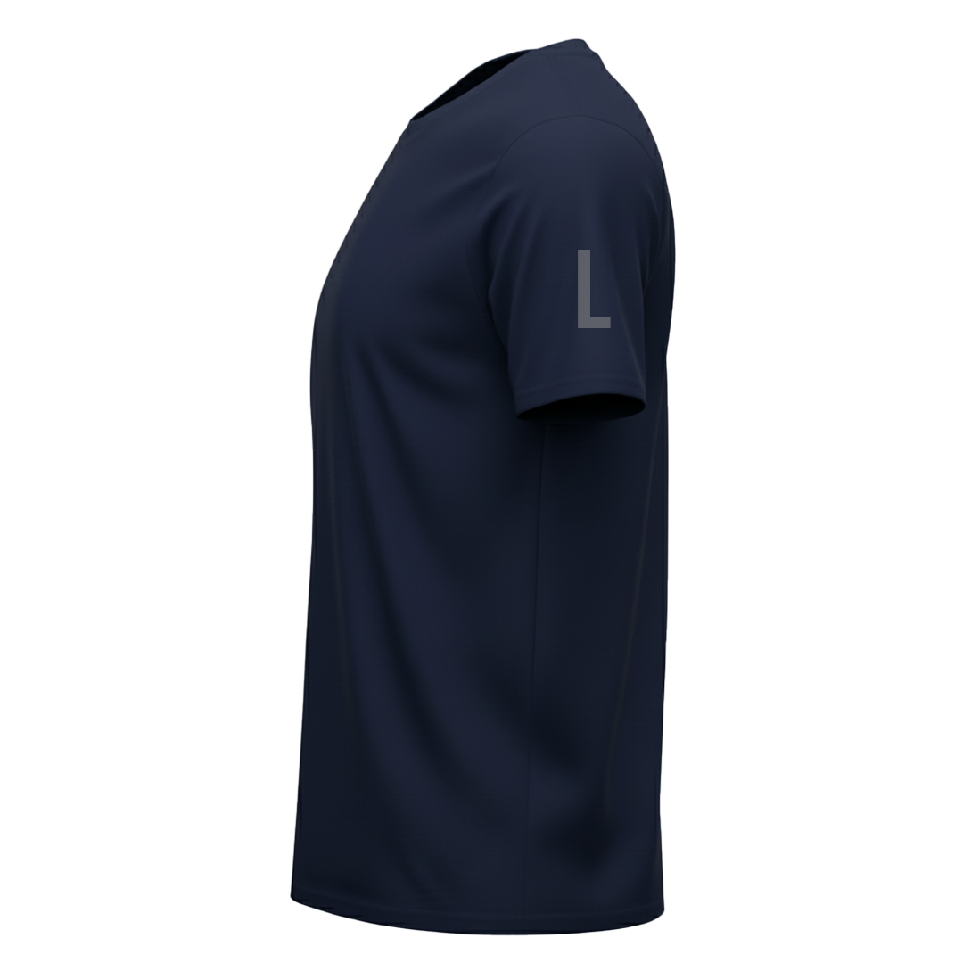Navy Tee (Men's - 180GSM)