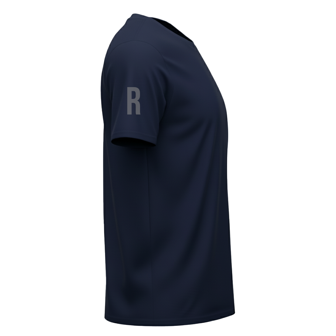 Navy Tee (Men's - 180GSM)