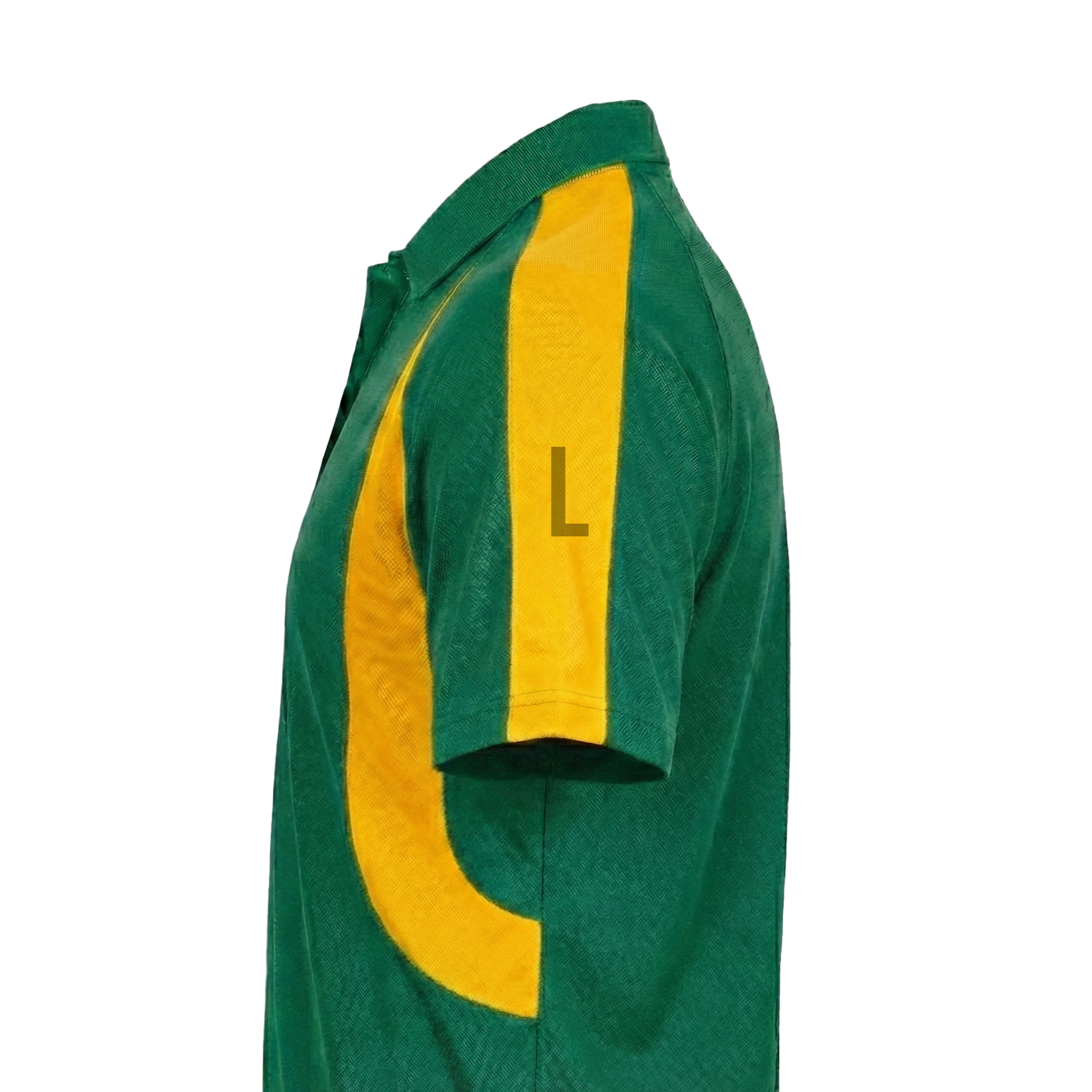 Green & Yellow Air Feel (Men's - 160GSM)