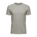 Light Grey Tee (Men's - 180GSM)