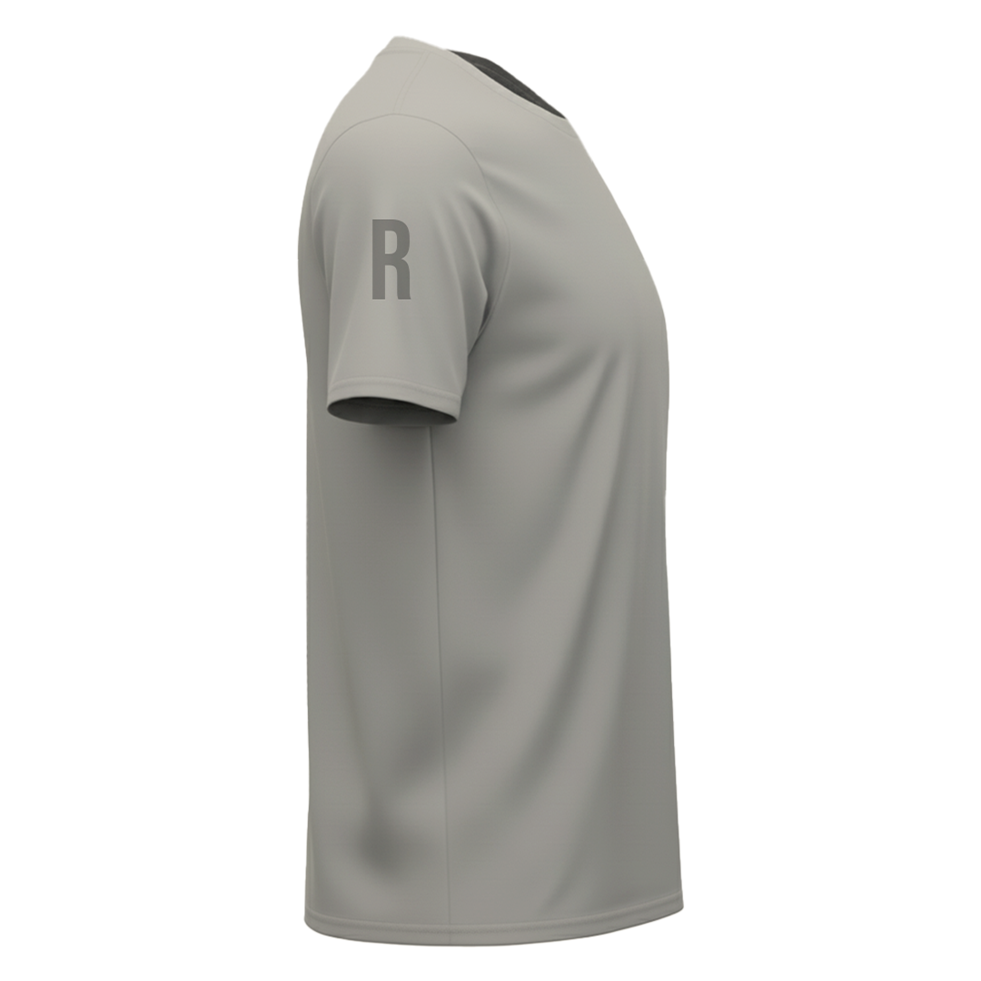 Light Grey Tee (Men's - 220GSM)