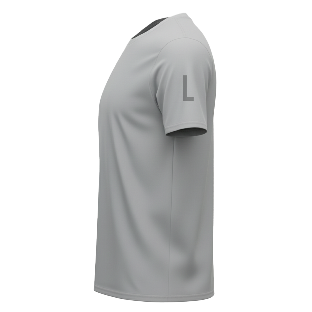 Light Grey (Men's - 180GSM)
