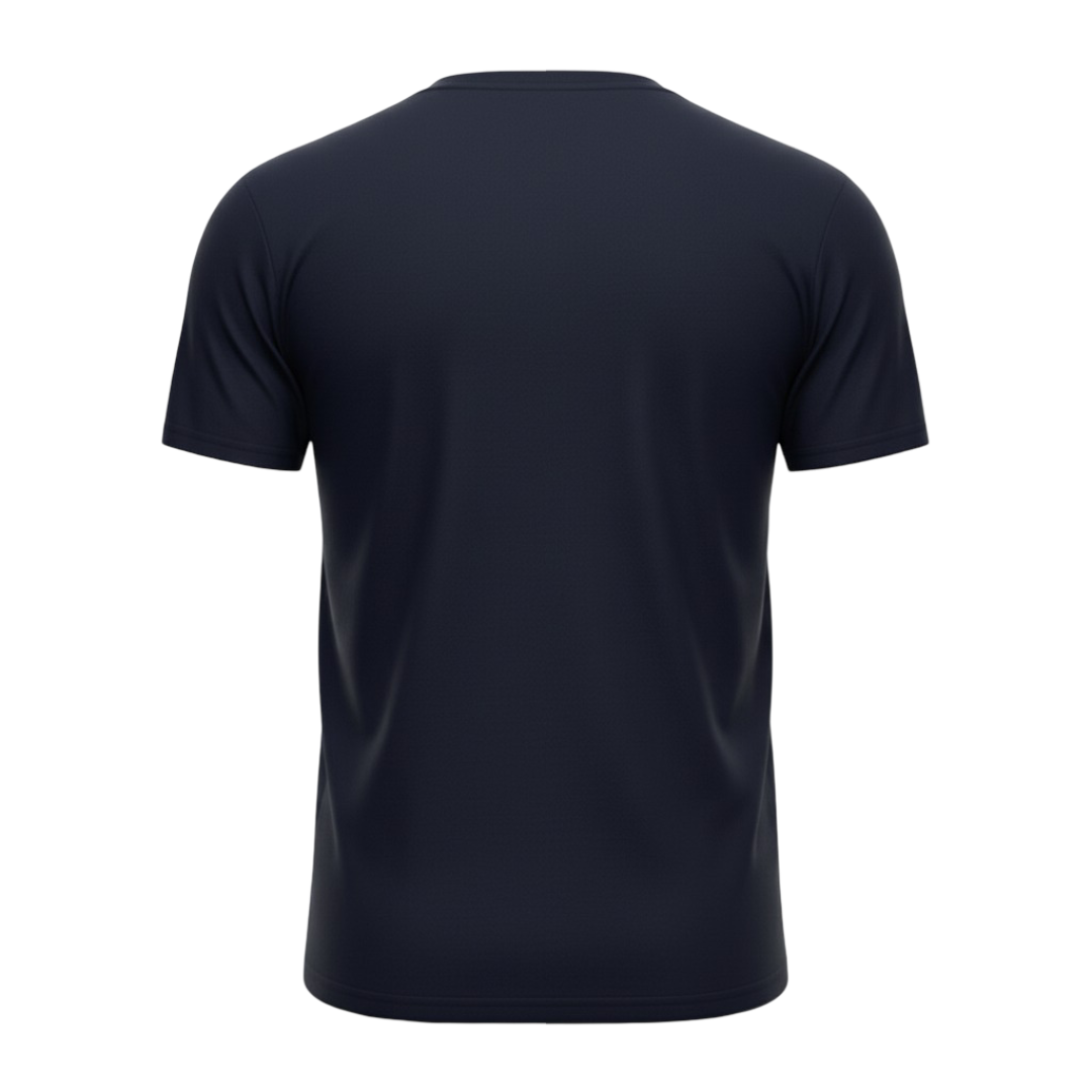 Navy Tee (Men's - 220GSM)