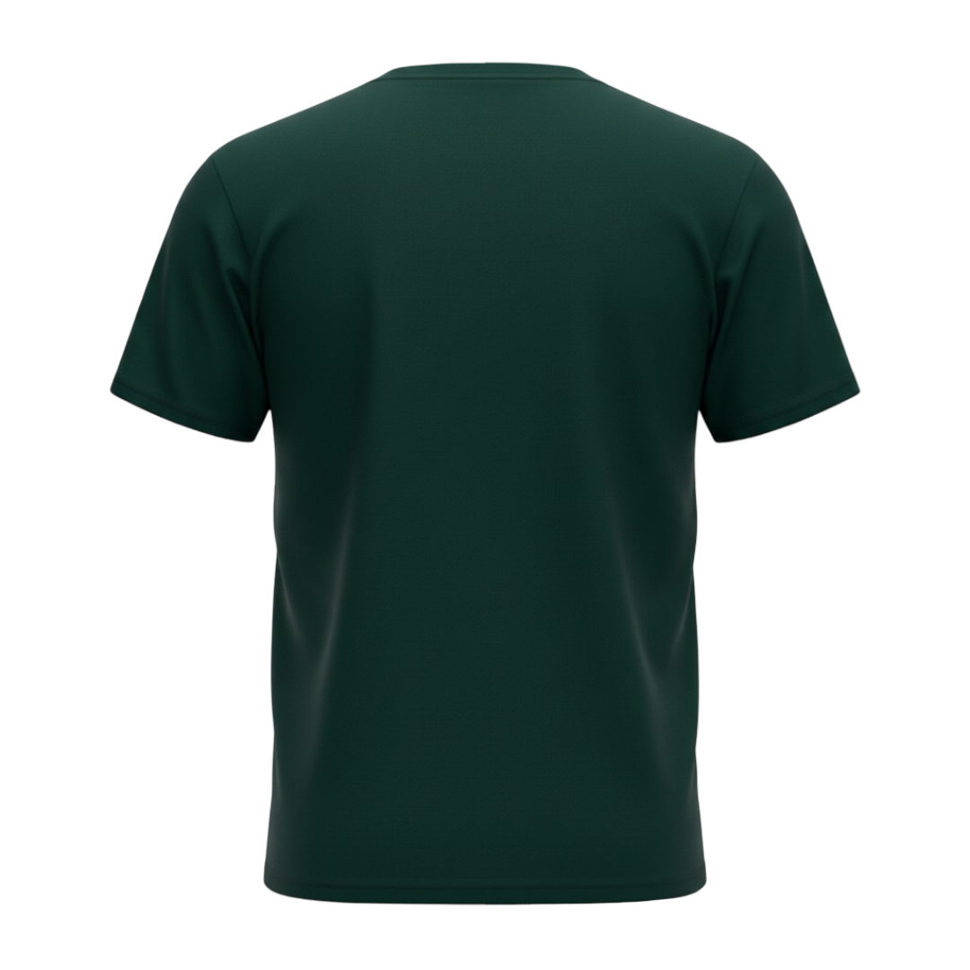 Pine Green Tee (Men's - 220GSM)