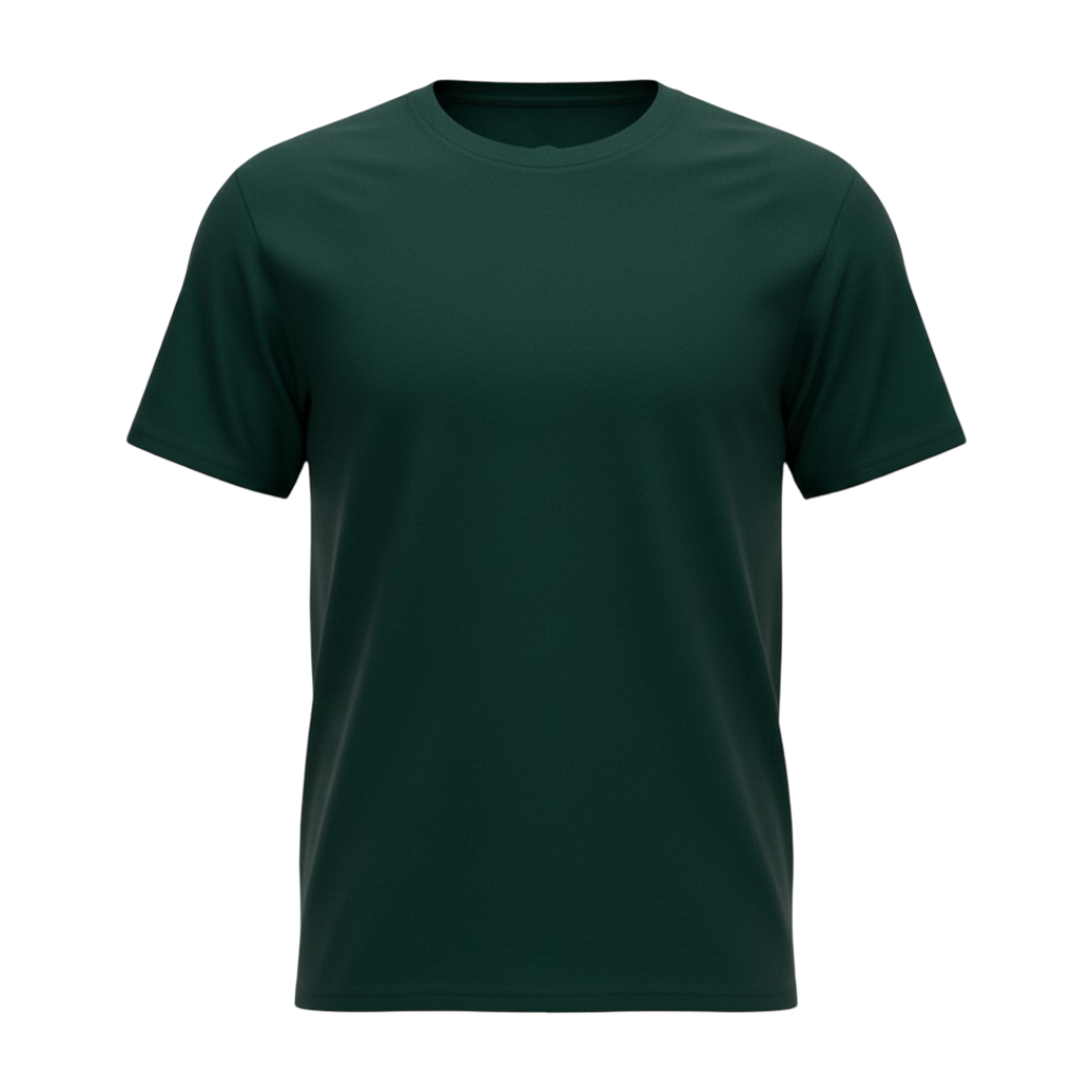 Pine Green Tee (Men's - 220GSM)