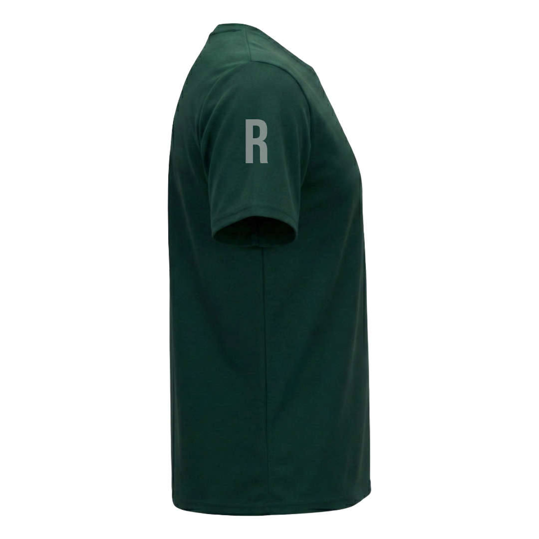 Pine Green Tee (Men's - 180GSM)