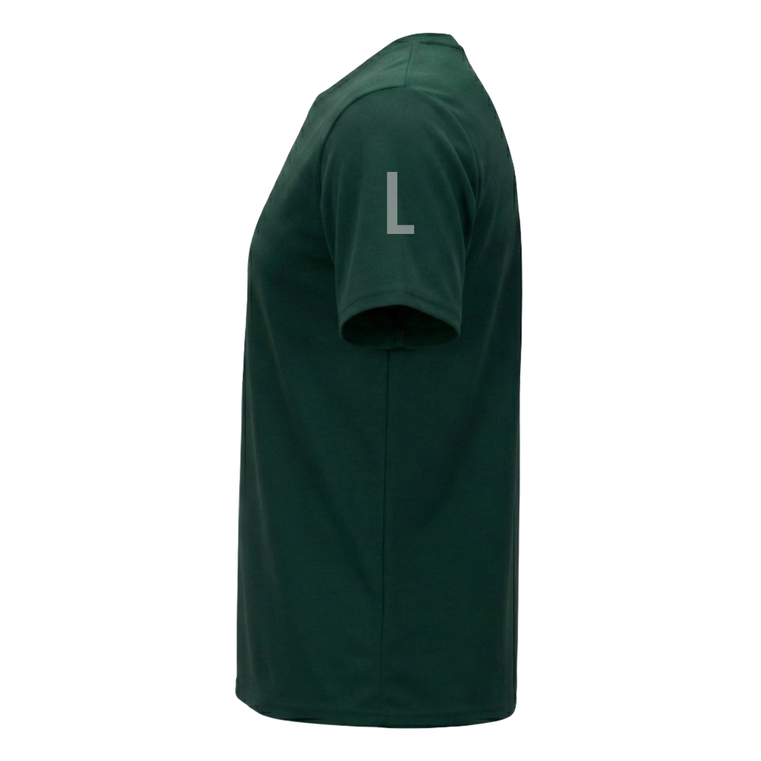 Pine Green Tee (Men's - 180GSM)