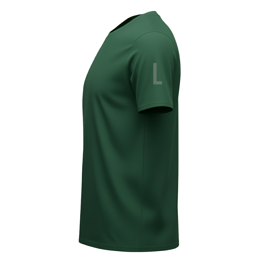 Pine Green (Men's - 180GSM)