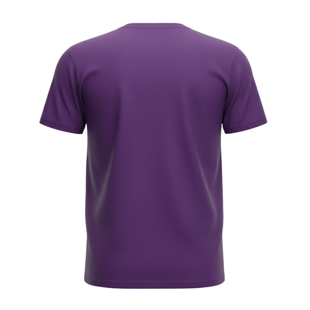 Purple Tee (Men's - 180GSM)