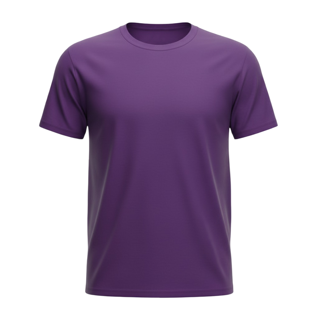 Purple (Men's - 180GSM)